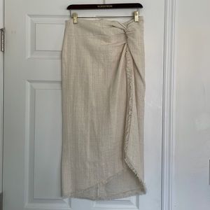 Zara Skirt Size L
